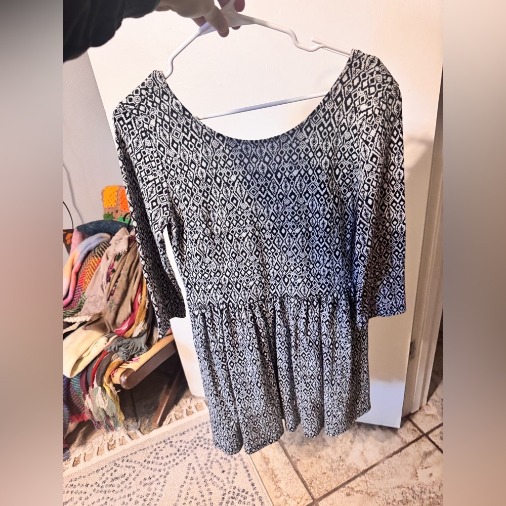 BP sweater dress